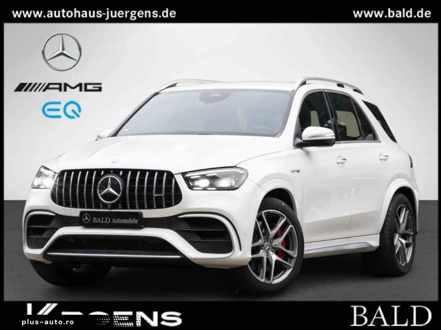 MERCEDES-BENZ GLE 63 AMG S 4M  Premium 360 Memo Burm&hellip;