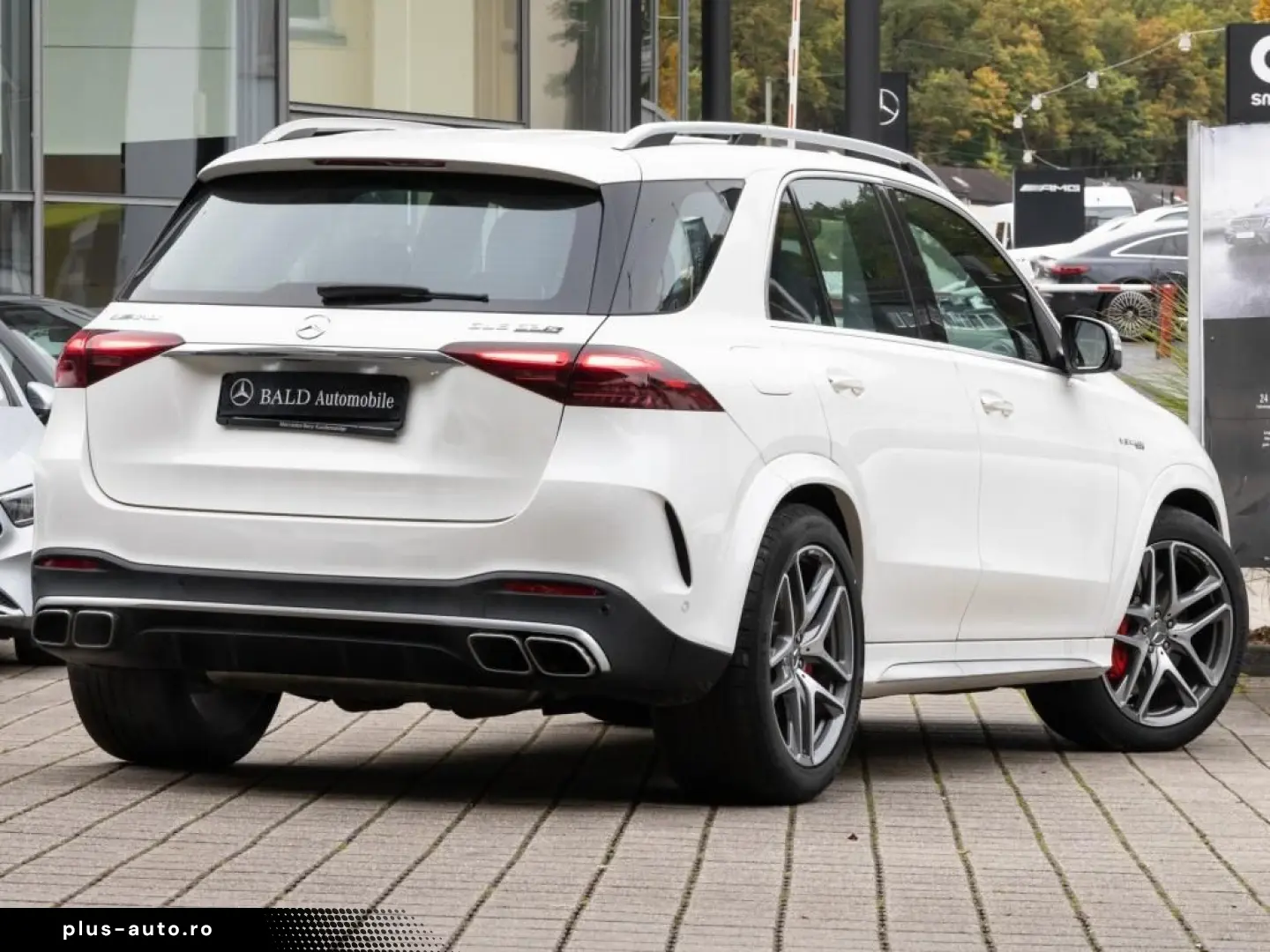 MERCEDES-BENZ GLE 63 AMG S 4M  Premium 360 Memo Burm&hellip;