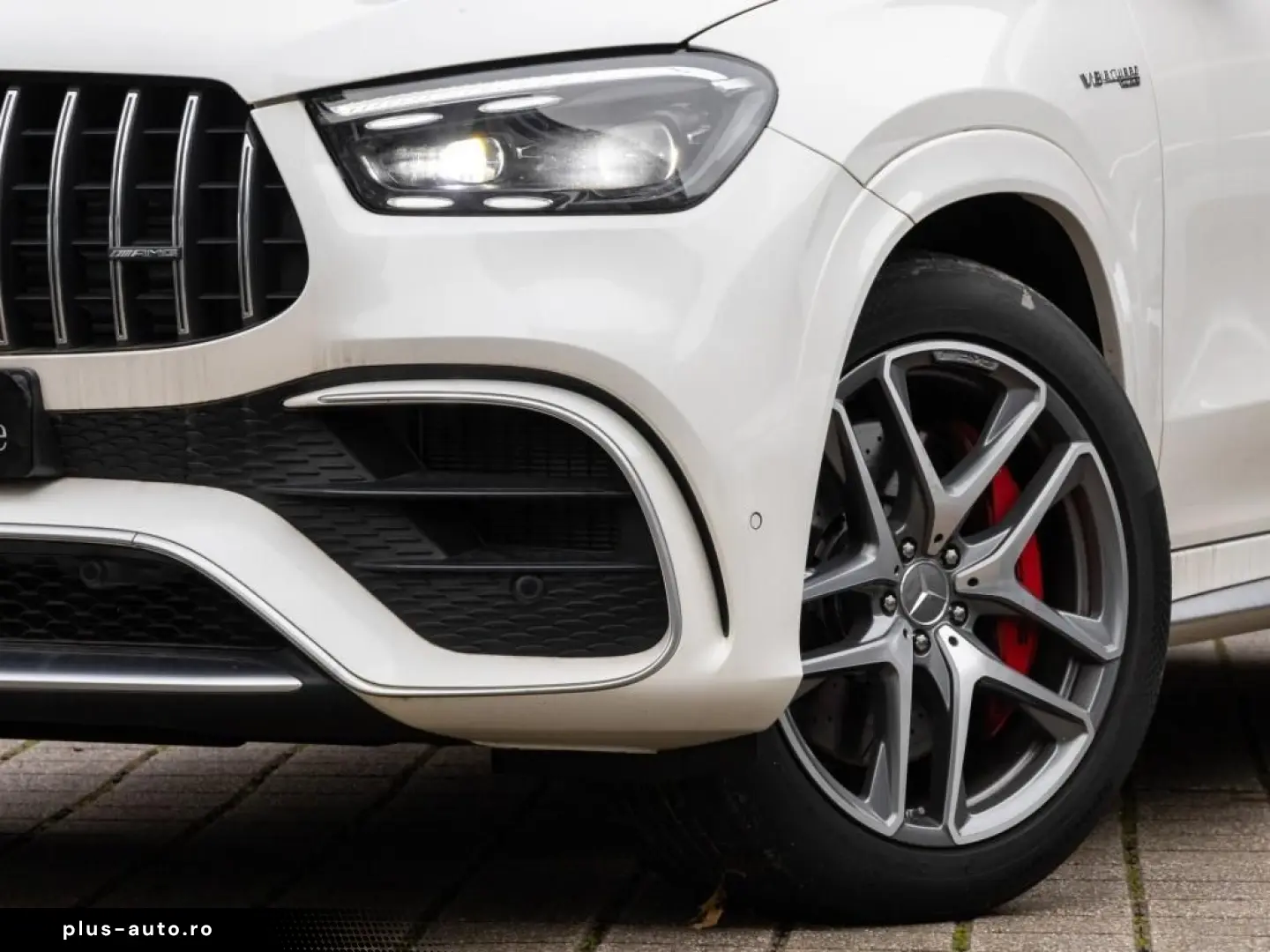 MERCEDES-BENZ GLE 63 AMG S 4M  Premium 360 Memo Burm&hellip;