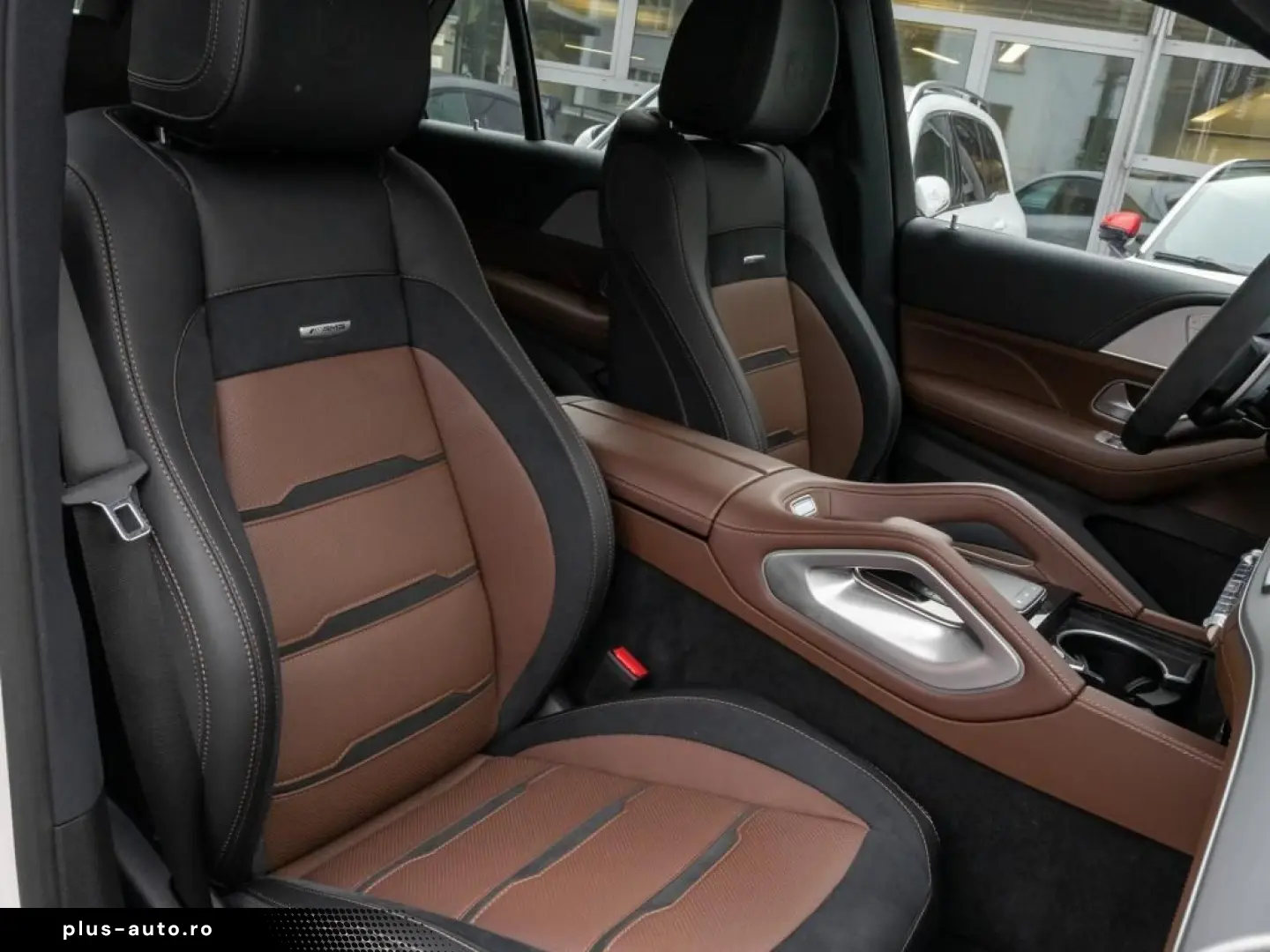 MERCEDES-BENZ GLE 63 AMG S 4M  Premium 360 Memo Burm&hellip;