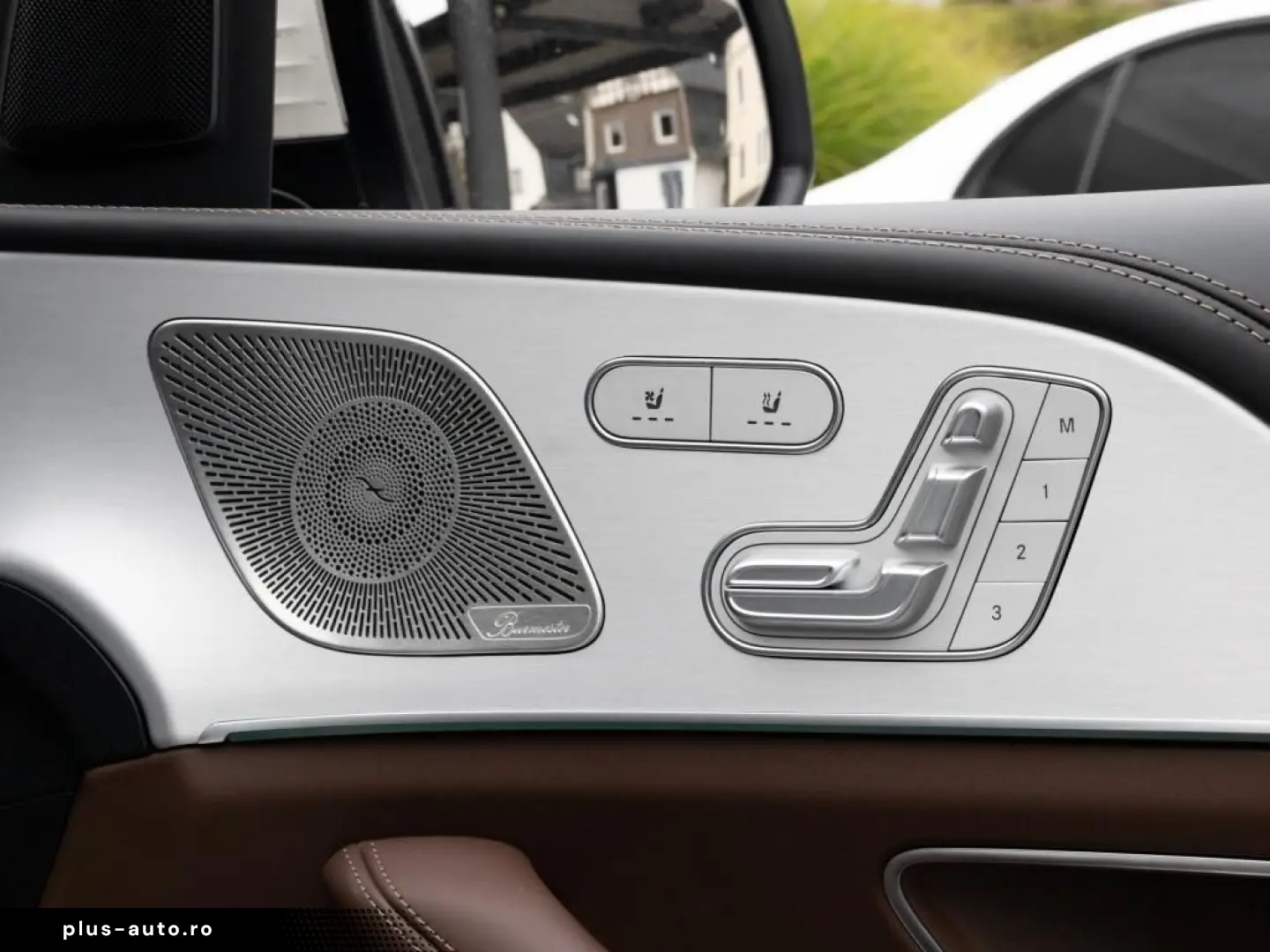 MERCEDES-BENZ GLE 63 AMG S 4M  Premium 360 Memo Burm&hellip;