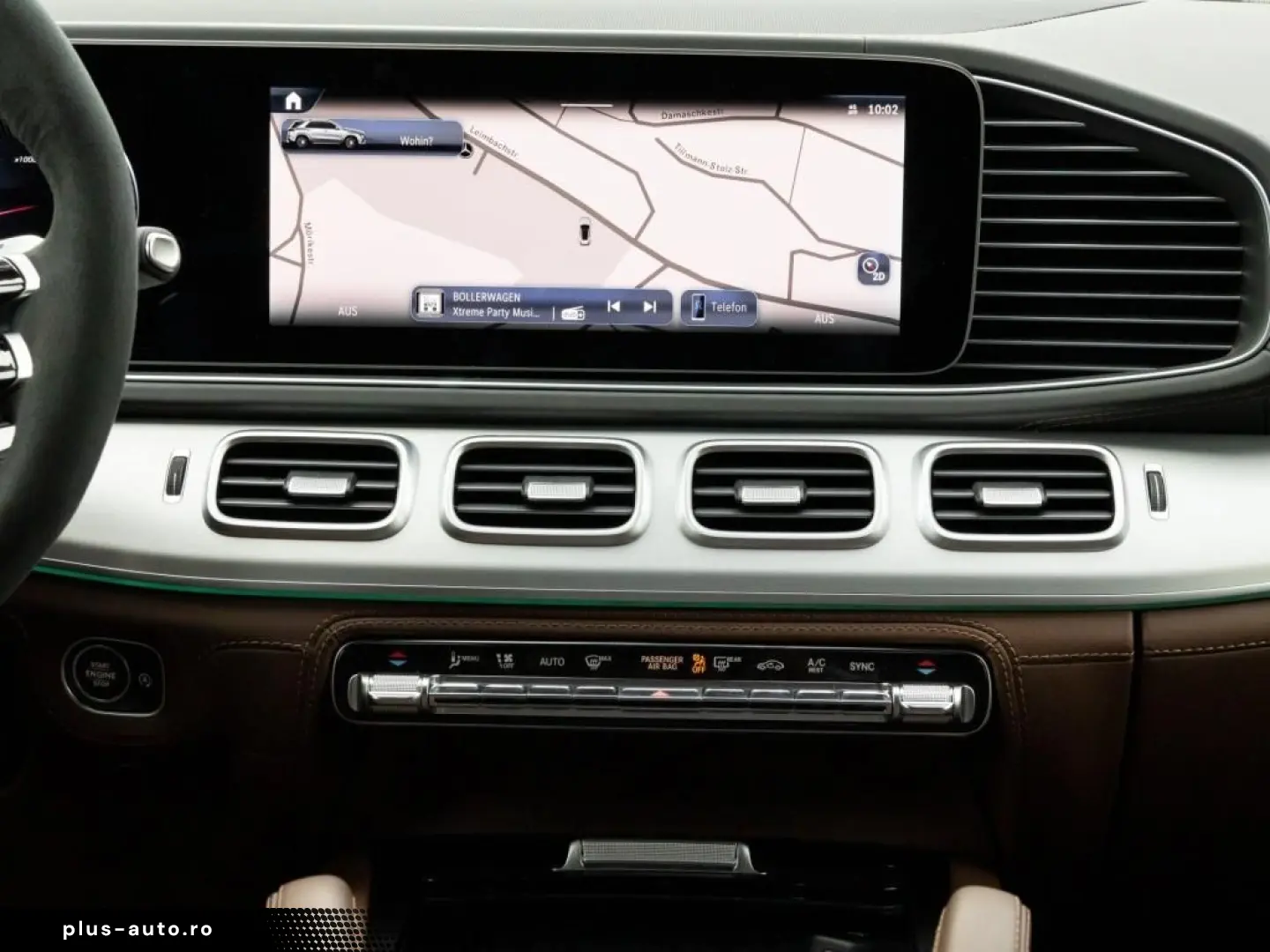 MERCEDES-BENZ GLE 63 AMG S 4M  Premium 360 Memo Burm&hellip;