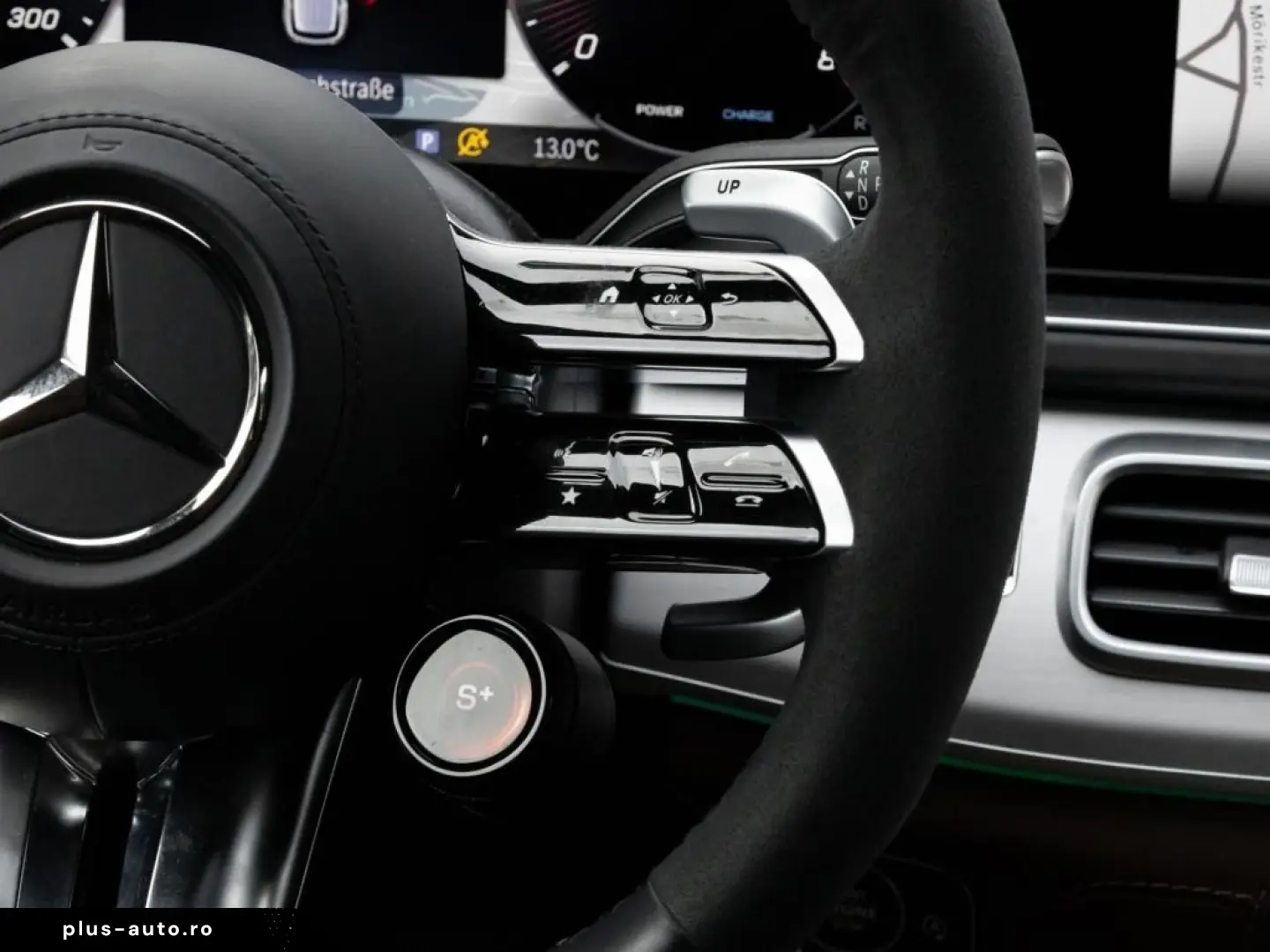 MERCEDES-BENZ GLE 63 AMG S 4M  Premium 360 Memo Burm&hellip;