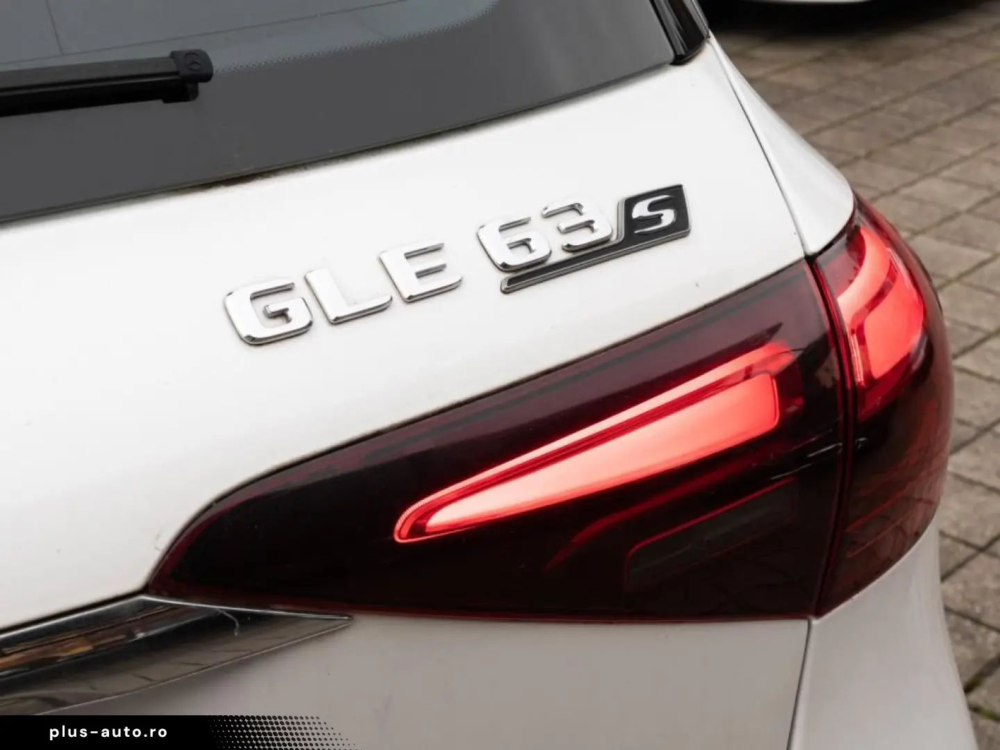 MERCEDES-BENZ GLE 63 AMG S 4M  Premium 360 Memo Burm&hellip;