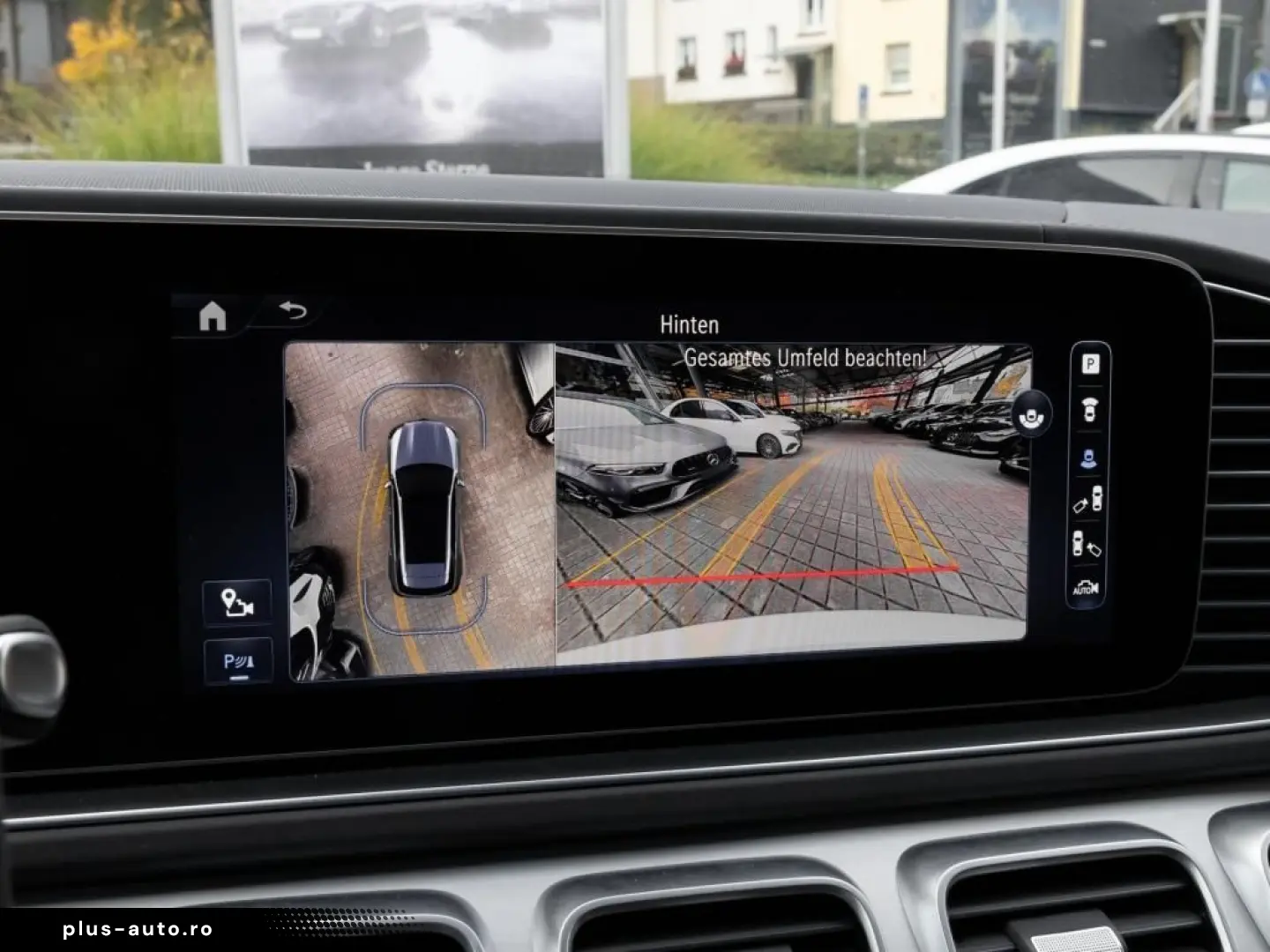 MERCEDES-BENZ GLE 63 AMG S 4M  Premium 360 Memo Burm&hellip;