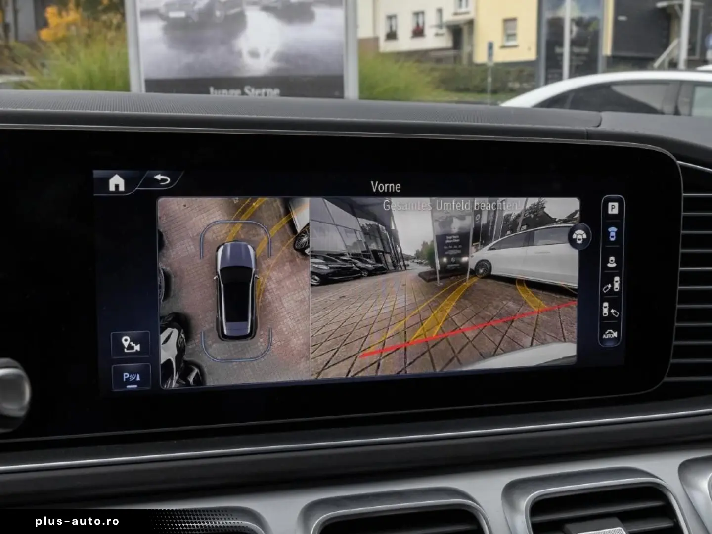 MERCEDES-BENZ GLE 63 AMG S 4M  Premium 360 Memo Burm&hellip;