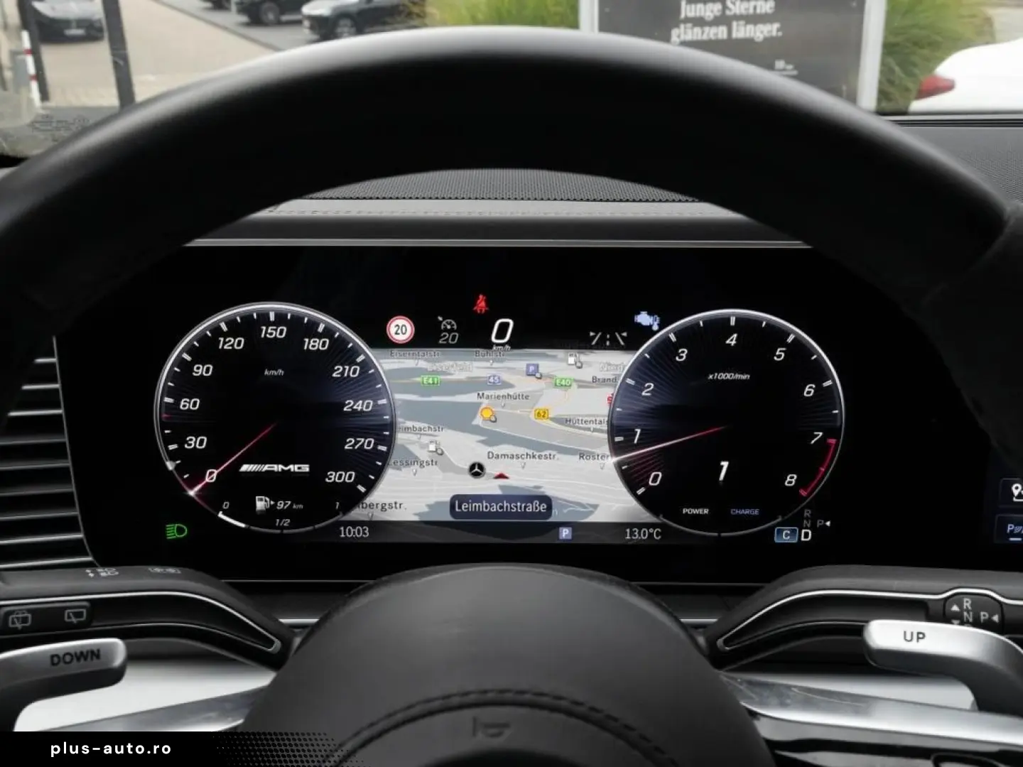 MERCEDES-BENZ GLE 63 AMG S 4M  Premium 360 Memo Burm&hellip;