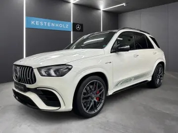 MERCEDES-BENZ GLE 63 AMG S 4M Driversp Perf-Abgas Fahrass
