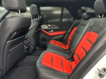 MERCEDES-BENZ GLE 63 AMG S 4M Driversp Perf-Abgas Fahrass