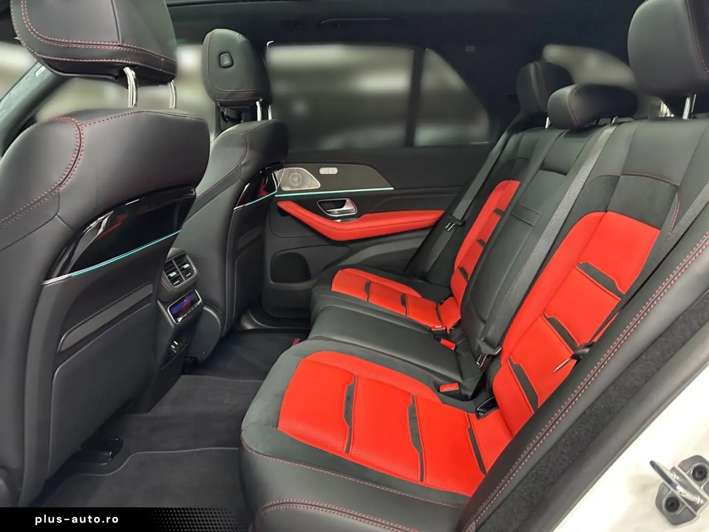 MERCEDES-BENZ GLE 63 AMG S 4M Driversp Perf-Abgas Fahrass