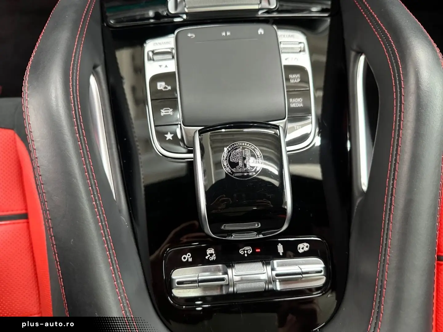 MERCEDES-BENZ GLE 63 AMG S 4M Driversp Perf-Abgas Fahrass