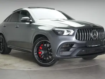 MERCEDES-BENZ GLE 63 AMG S 4Matic  AMG Speedshift TC&hellip;