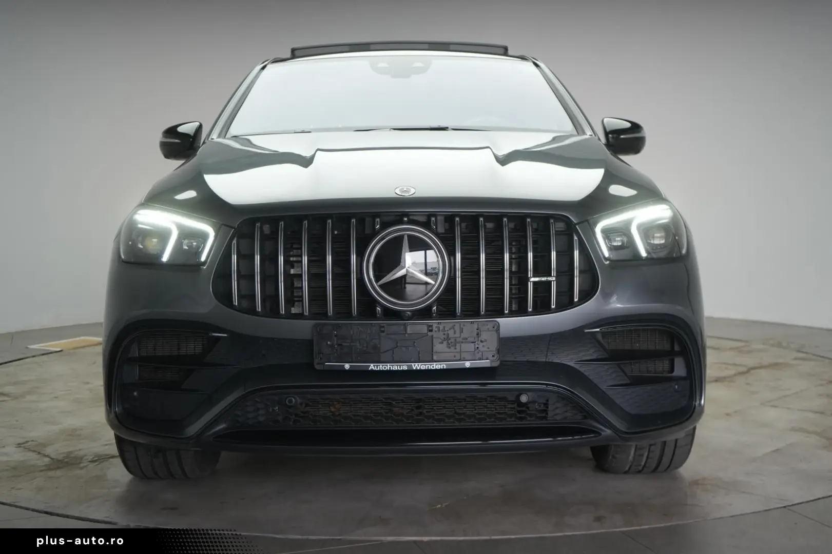 MERCEDES-BENZ GLE 63 AMG S 4Matic  AMG Speedshift TC&hellip;