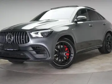 MERCEDES-BENZ GLE 63 AMG S 4Matic  AMG Speedshift TC&hellip;