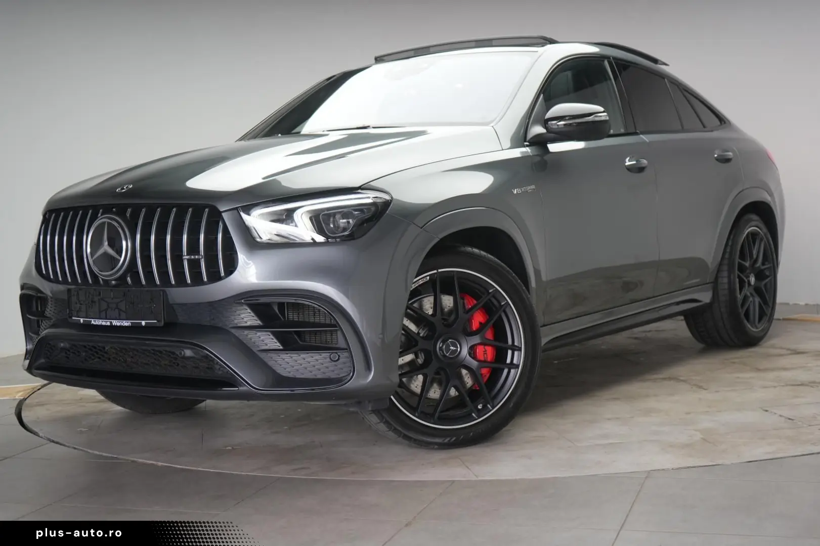 MERCEDES-BENZ GLE 63 AMG S 4Matic  AMG Speedshift TC&hellip;