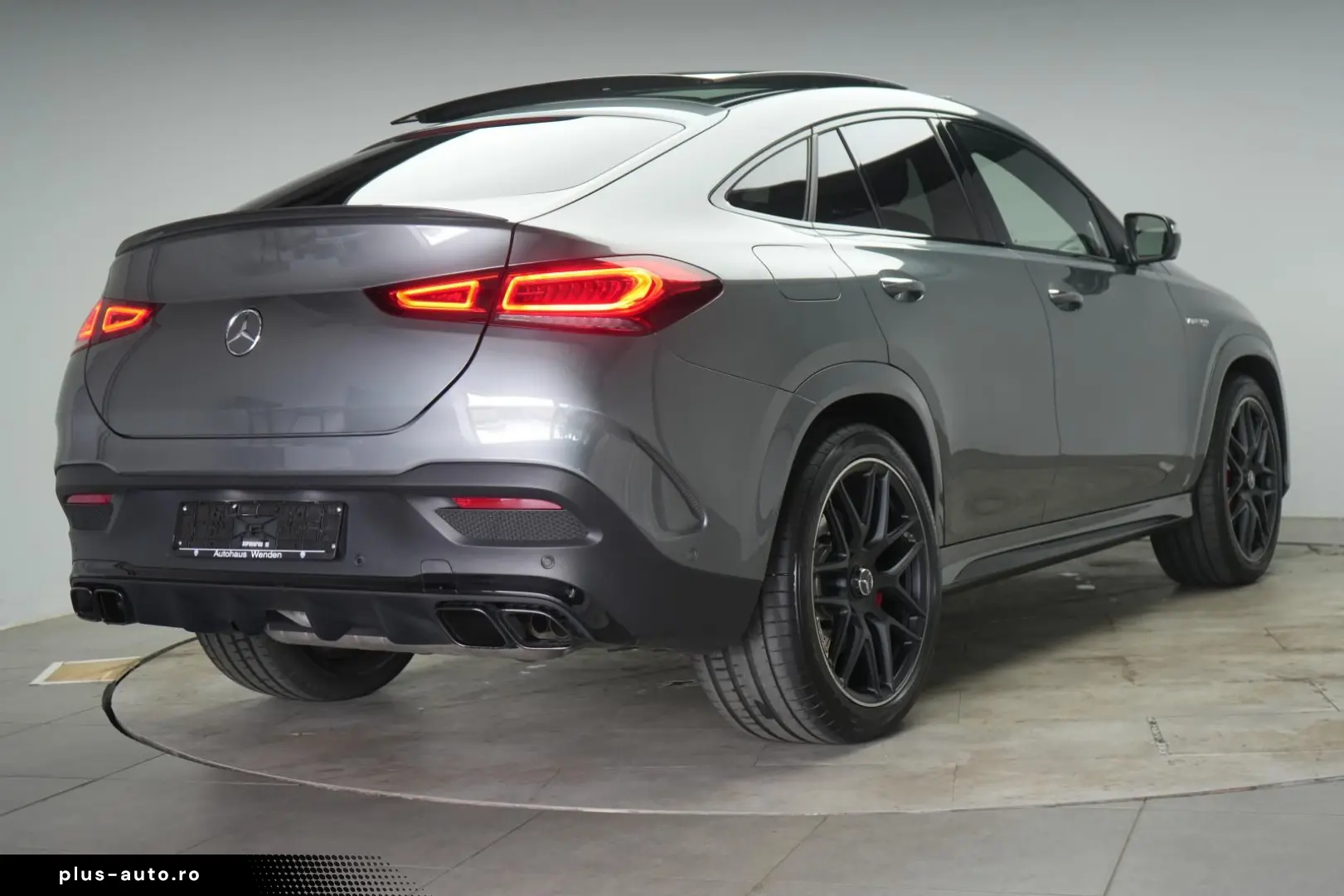 MERCEDES-BENZ GLE 63 AMG S 4Matic  AMG Speedshift TC&hellip;