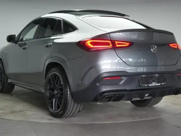 MERCEDES-BENZ GLE 63 AMG S 4Matic  AMG Speedshift TC&hellip;