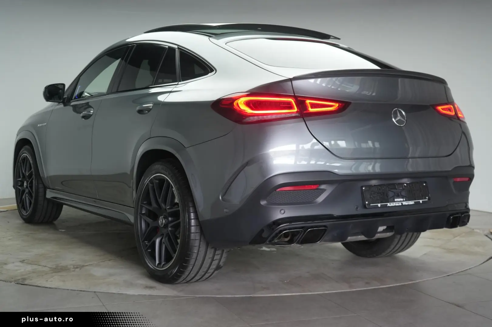 MERCEDES-BENZ GLE 63 AMG S 4Matic  AMG Speedshift TC&hellip;