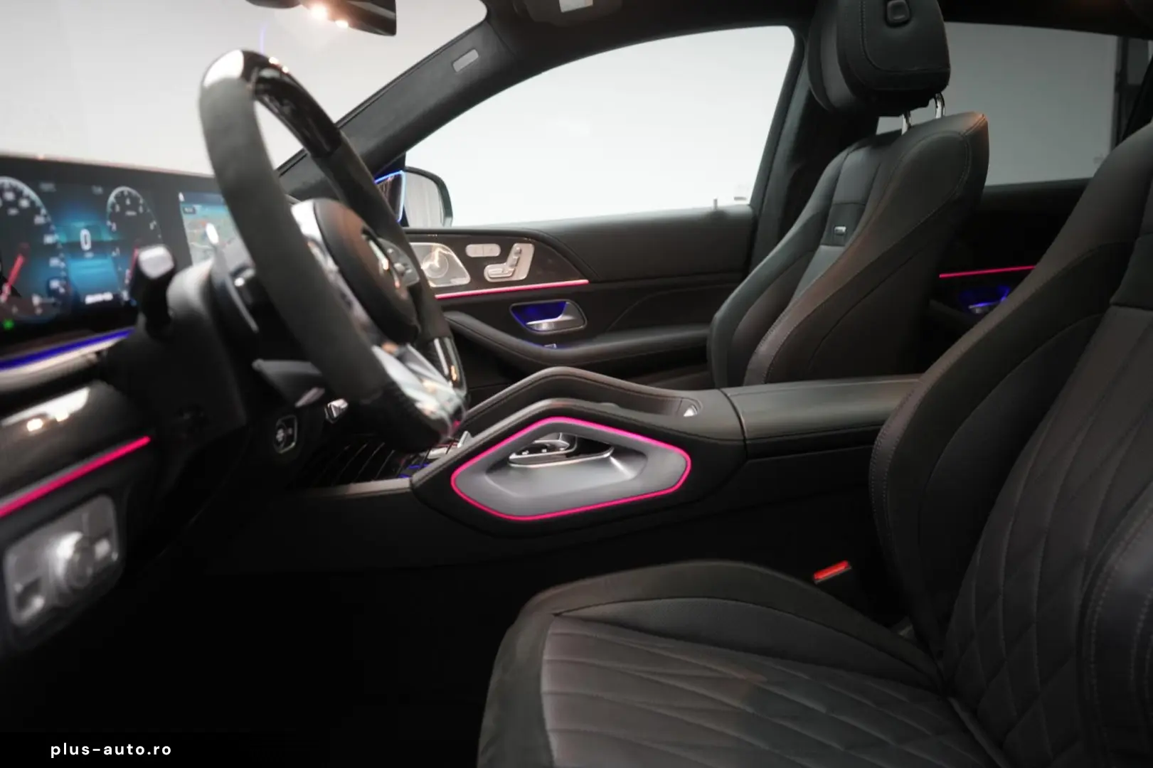 MERCEDES-BENZ GLE 63 AMG S 4Matic  AMG Speedshift TC&hellip;