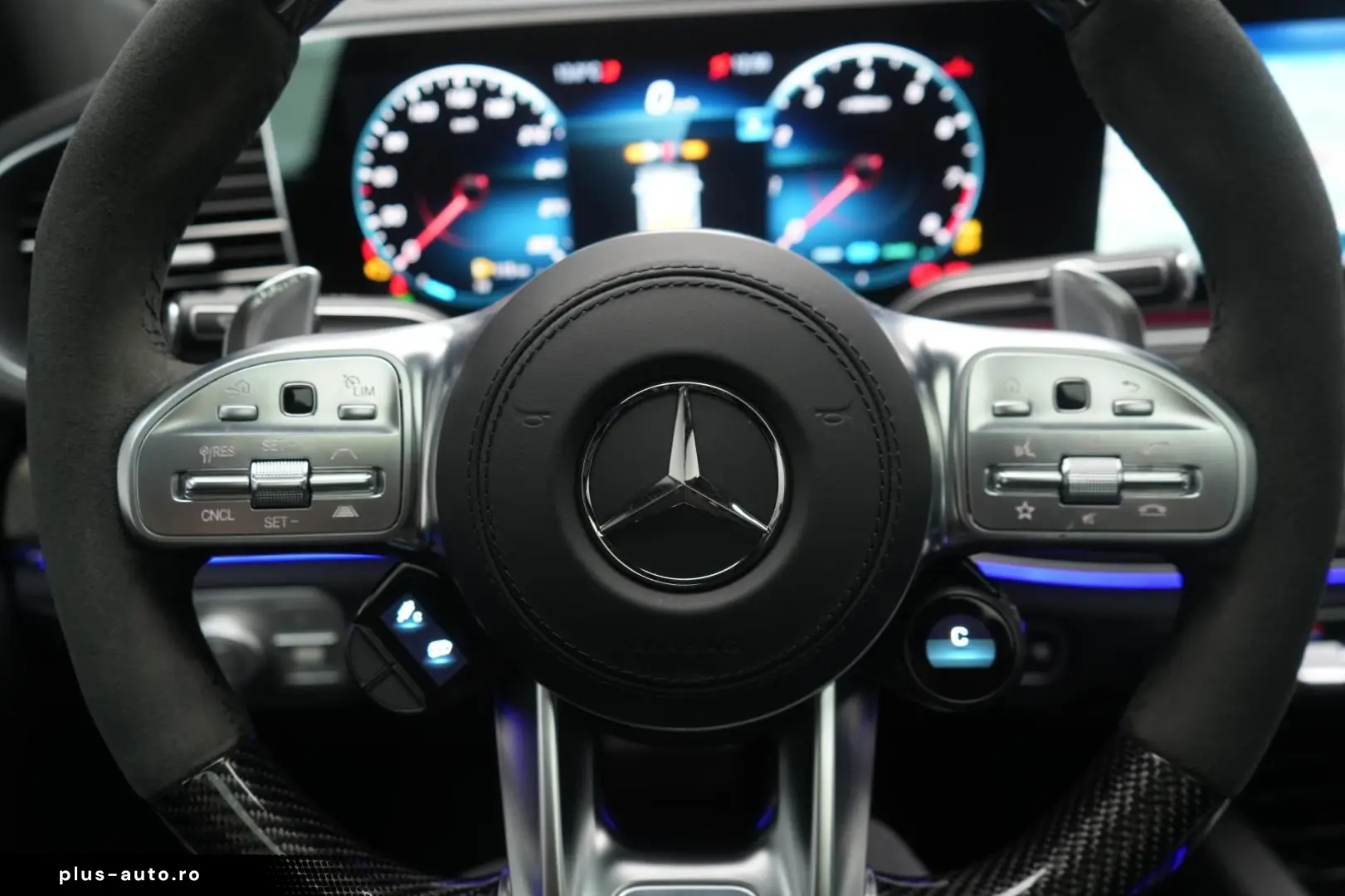 MERCEDES-BENZ GLE 63 AMG S 4Matic  AMG Speedshift TC&hellip;