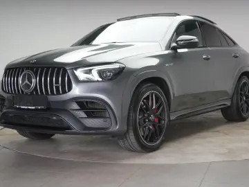 MERCEDES-BENZ GLE 63 AMG S 4Matic  AMG Speedshift TC&hellip;