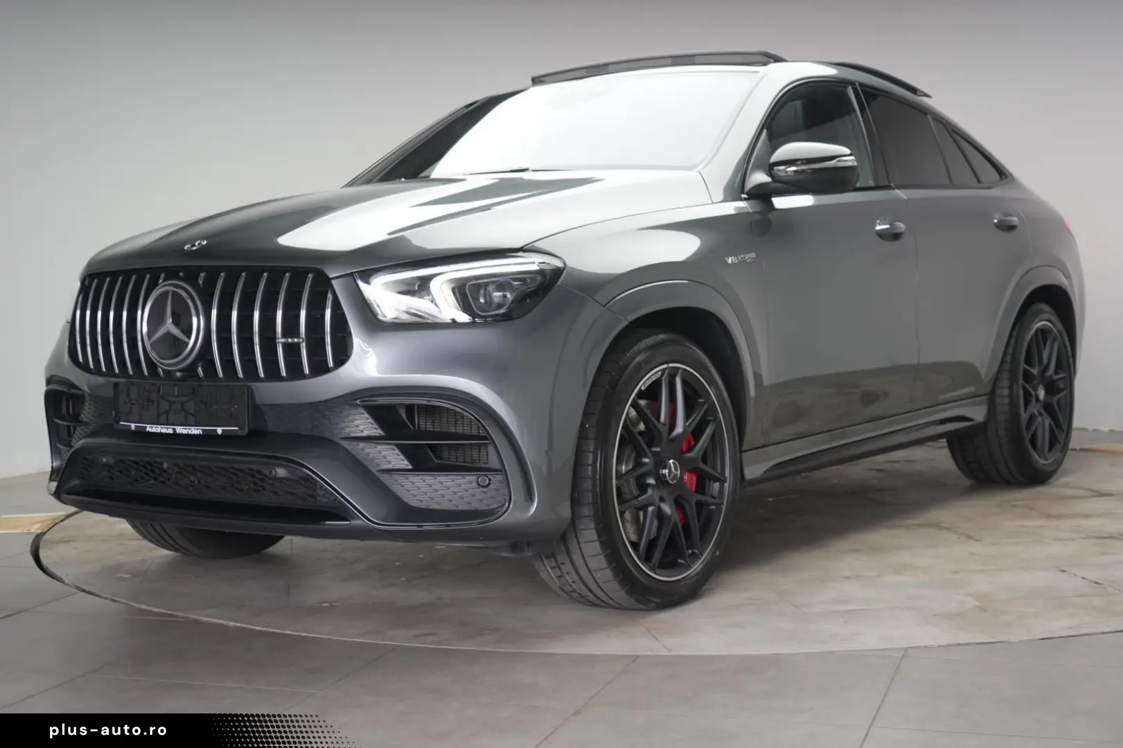 MERCEDES-BENZ GLE 63 AMG S 4Matic  AMG Speedshift TC&hellip;