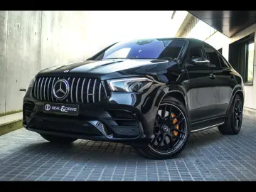 MERCEDES-BENZ GLE 63 AMG S COUPE 4M  CARBON AHK EXCL&hellip;