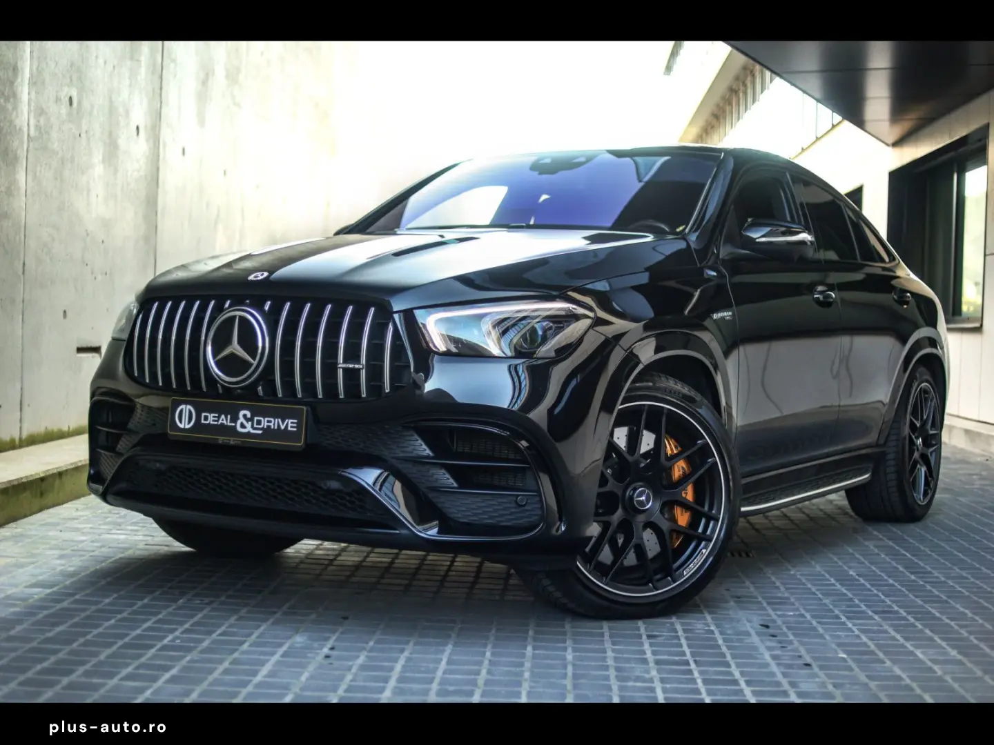 MERCEDES-BENZ GLE 63 AMG S COUPE 4M  CARBON AHK EXCL&hellip;