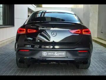 MERCEDES-BENZ GLE 63 AMG S COUPE 4M  CARBON AHK EXCL&hellip;
