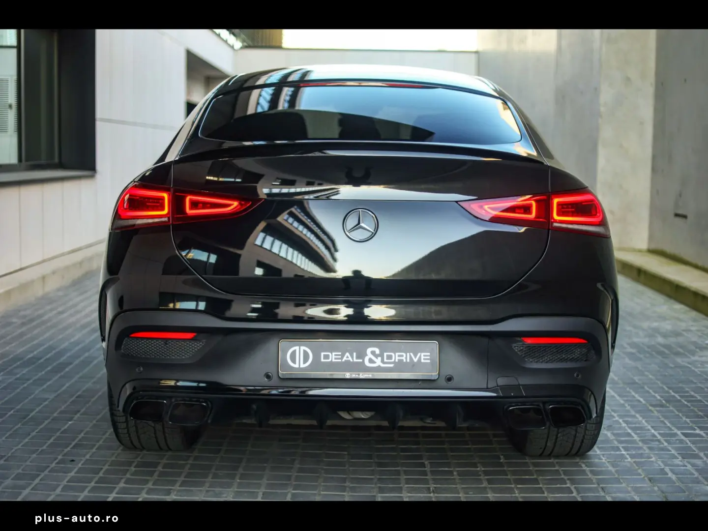 MERCEDES-BENZ GLE 63 AMG S COUPE 4M  CARBON AHK EXCL&hellip;