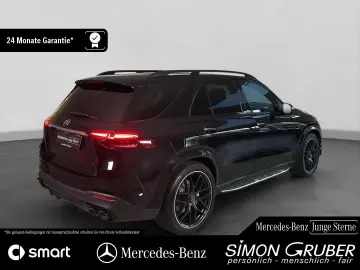 MERCEDES-BENZ GLE 53 4M  AMG Night Pano Standhzg. AH&hellip;