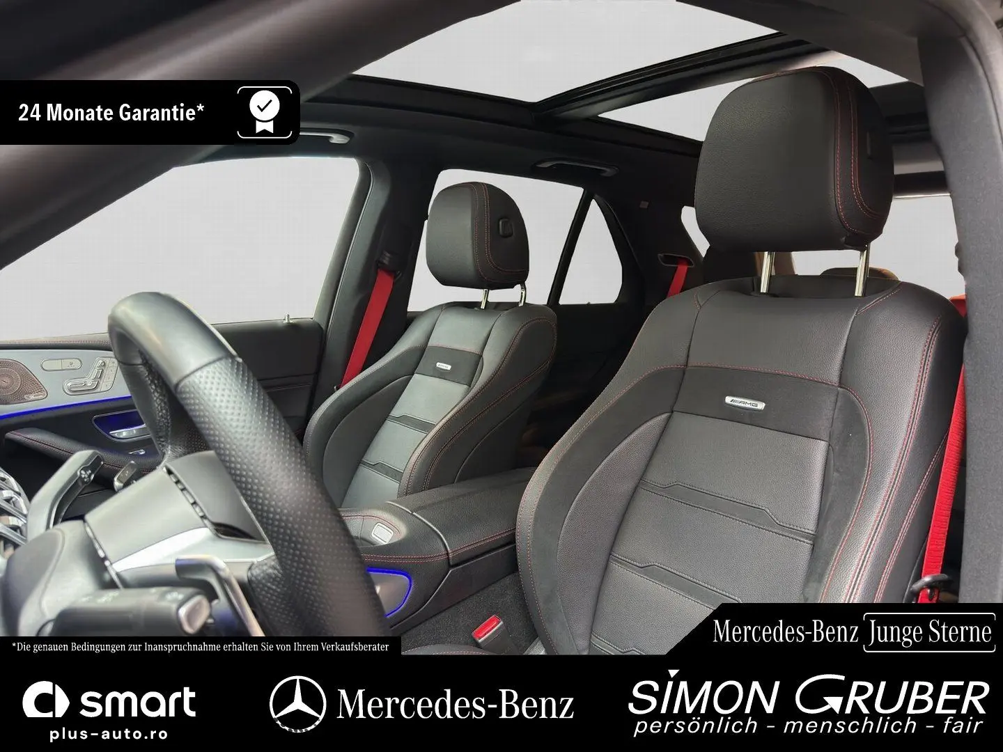 MERCEDES-BENZ GLE 53 4M  AMG Night Pano Standhzg. AH&hellip;