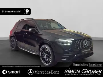 MERCEDES-BENZ GLE 53 4M  AMG Night Pano Standhzg. AH&hellip;
