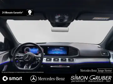 MERCEDES-BENZ GLE 53 4M  AMG Night Pano Standhzg. AH&hellip;