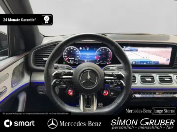 MERCEDES-BENZ GLE 53 4M  AMG Night Pano Standhzg. AH&hellip;