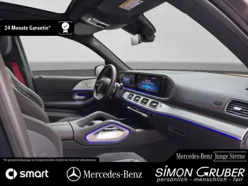 MERCEDES-BENZ GLE 53 4M  AMG Night Pano Standhzg. AH&hellip;