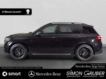 MERCEDES-BENZ GLE 53 4M  AMG Night Pano Standhzg. AH&hellip;