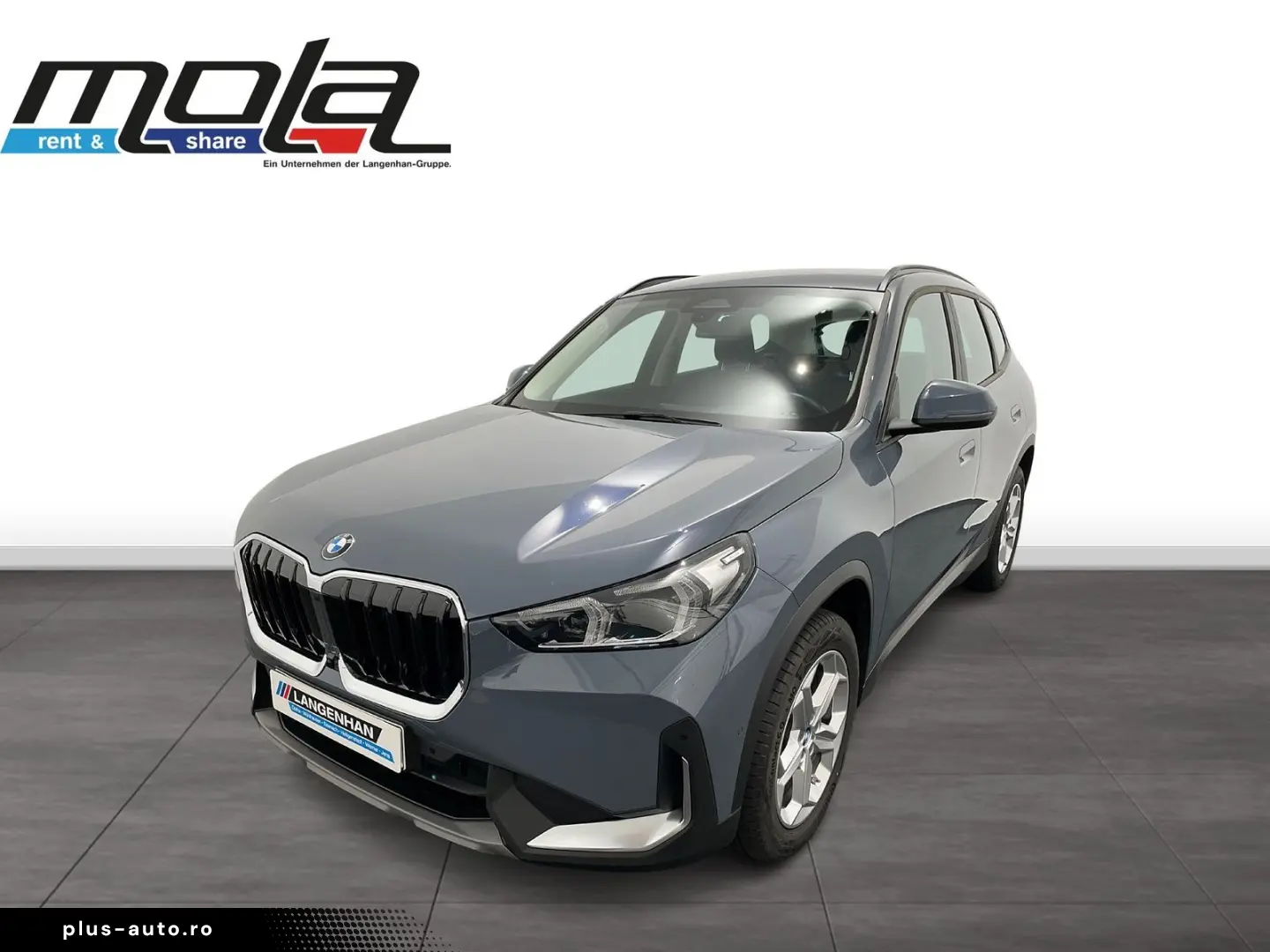 BMW X1 xDrive20d XDRIVE 20d AHK ADAP.LED HEAD-UP PAR