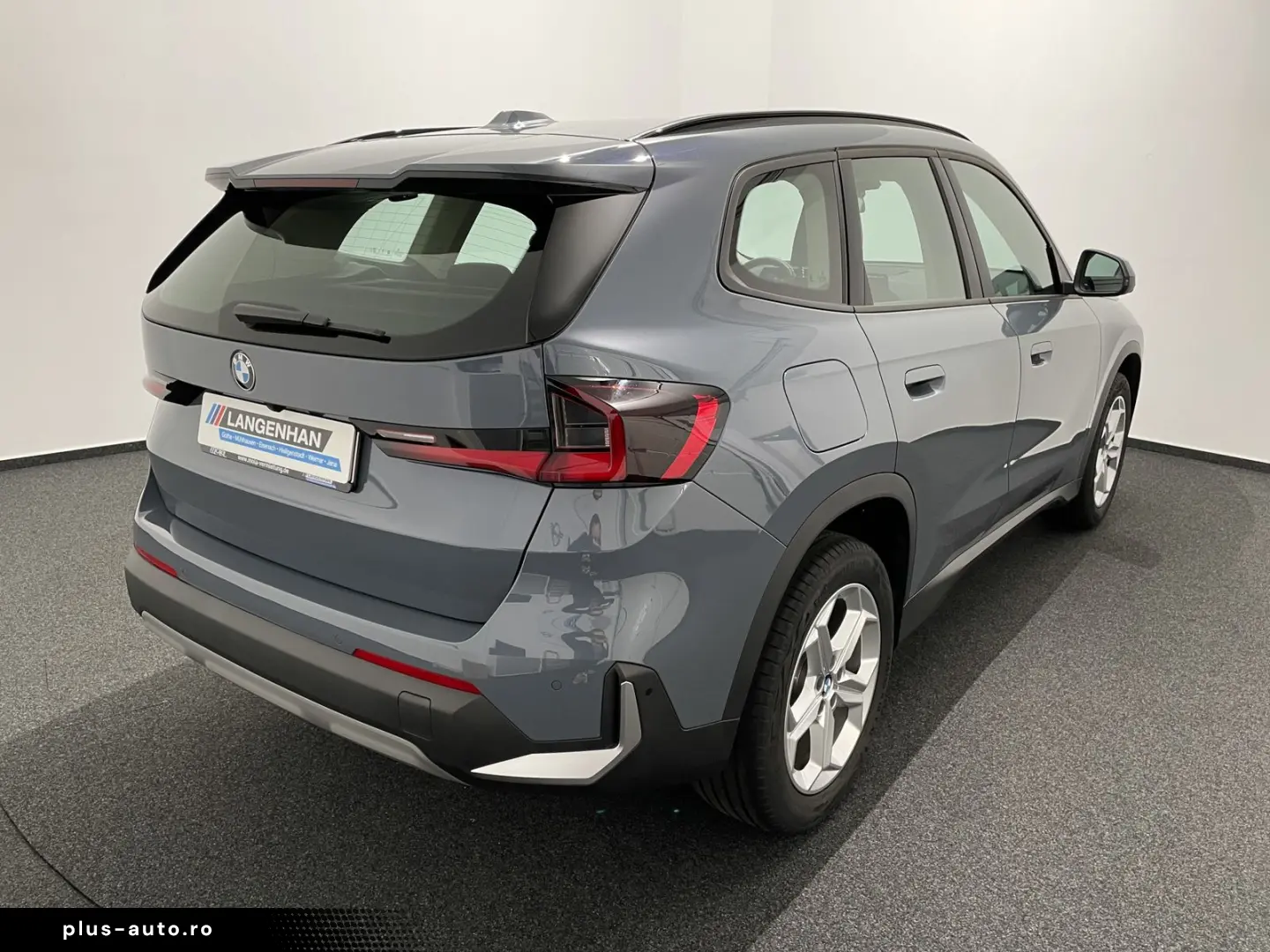BMW X1 xDrive20d XDRIVE 20d AHK ADAP.LED HEAD-UP PAR