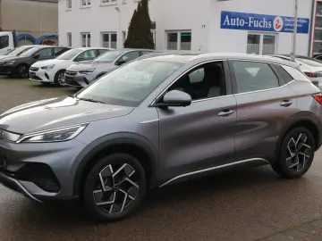 BYD ATTO 3 60kWh Design Panoramadach Leder LED CCS