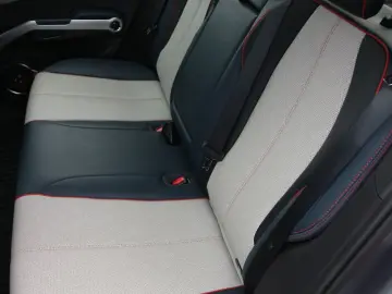 BYD ATTO 3 60kWh Design Panoramadach Leder LED CCS