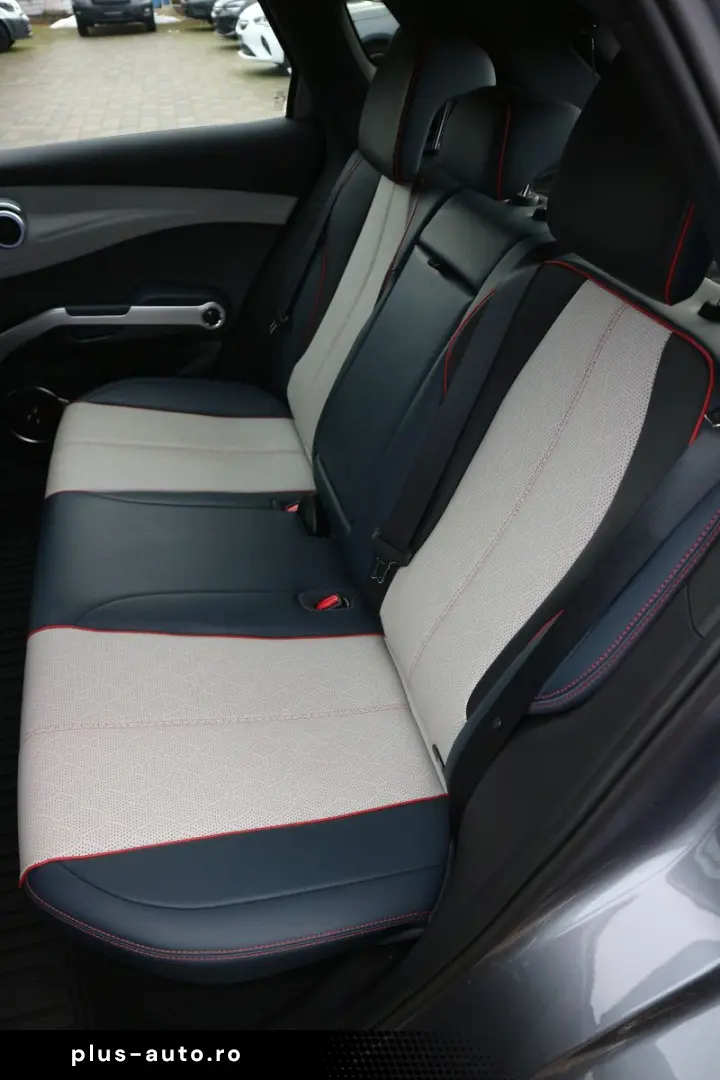 BYD ATTO 3 60kWh Design Panoramadach Leder LED CCS