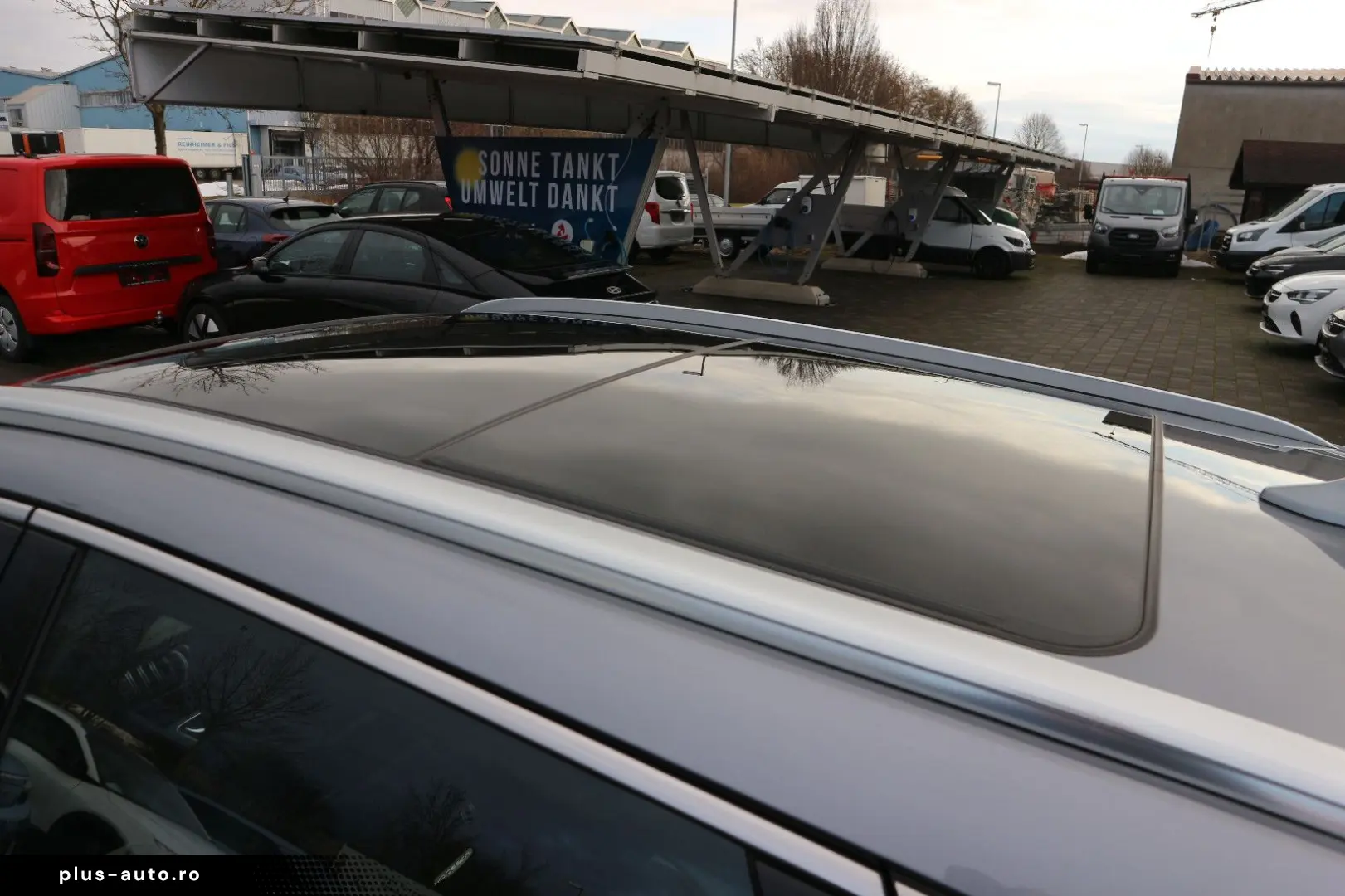 BYD ATTO 3 60kWh Design Panoramadach Leder LED CCS