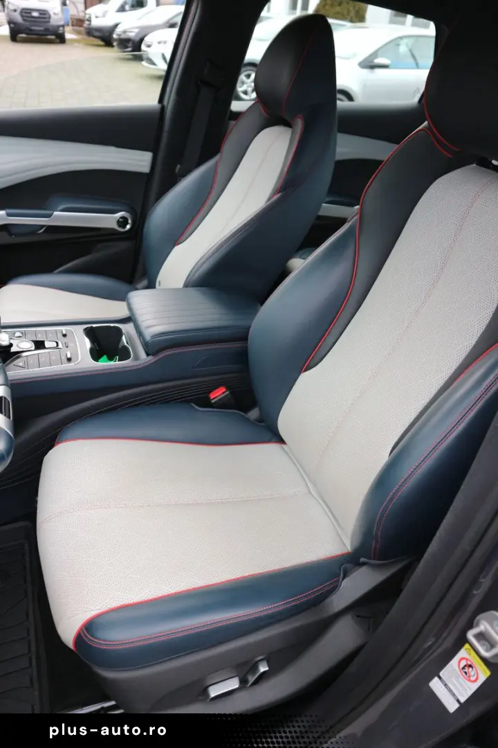 BYD ATTO 3 60kWh Design Panoramadach Leder LED CCS