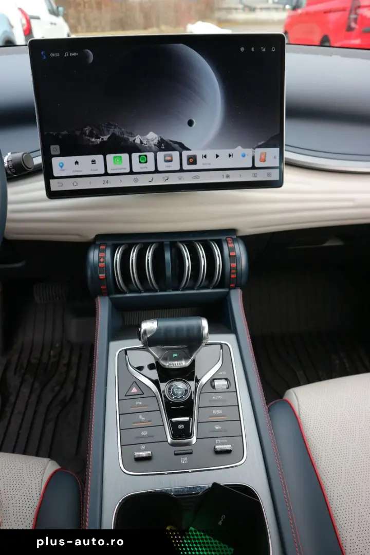 BYD ATTO 3 60kWh Design Panoramadach Leder LED CCS