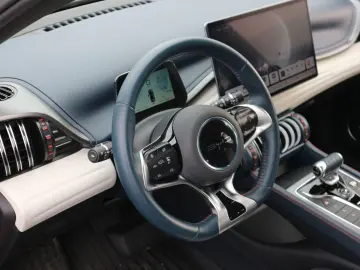 BYD ATTO 3 60kWh Design Panoramadach Leder LED CCS