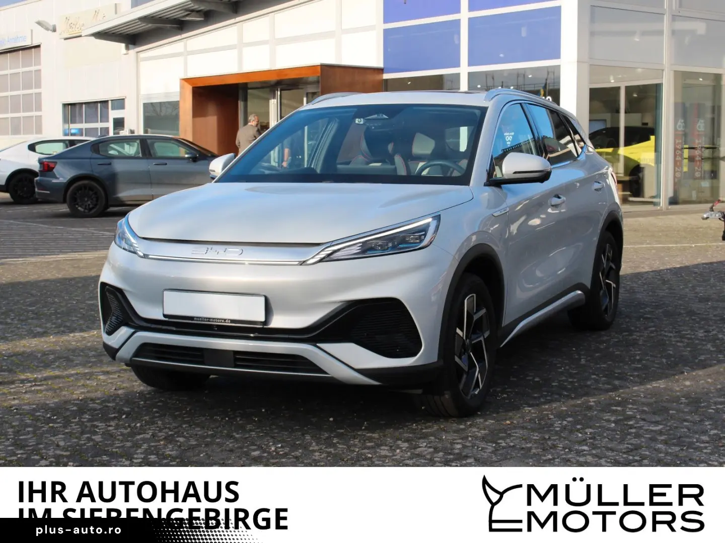 BYD ATTO 3 Design 60 48 kW   Pano ACC 360