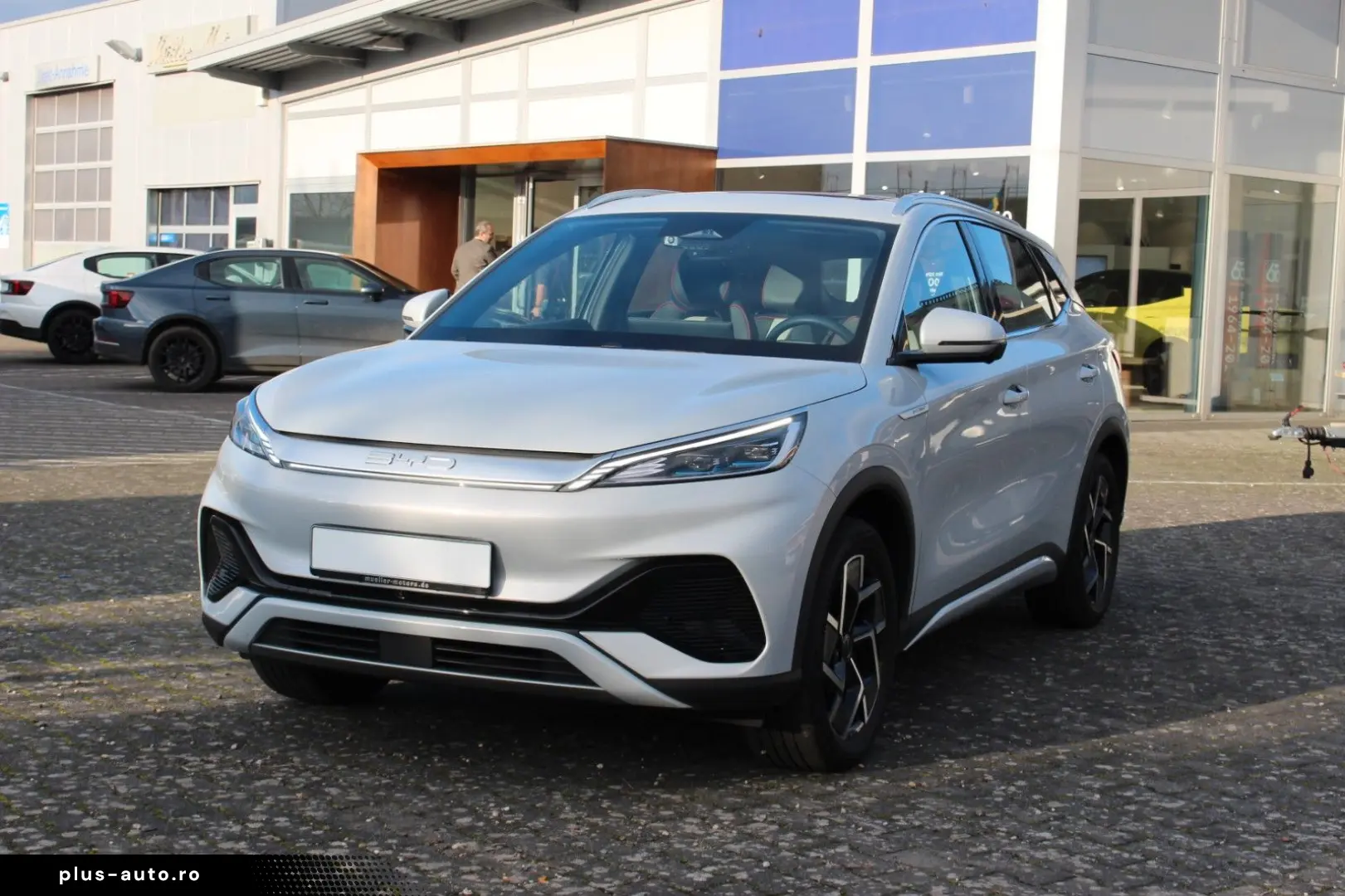 BYD ATTO 3 Design 60 48 kW   Pano ACC 360