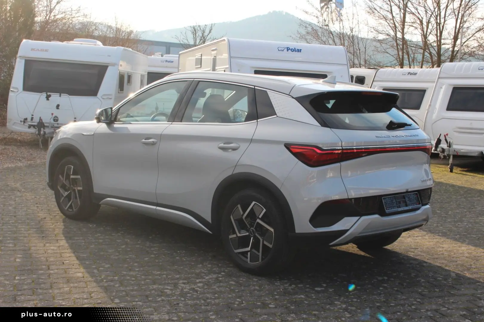 BYD ATTO 3 Design 60 48 kW   Pano ACC 360