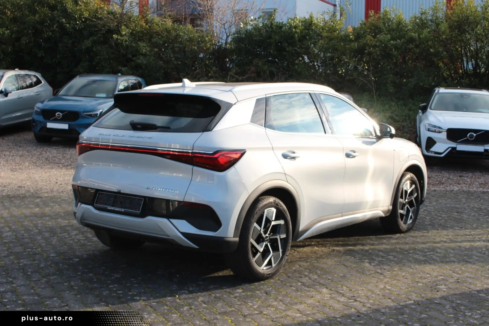 BYD ATTO 3 Design 60 48 kW   Pano ACC 360